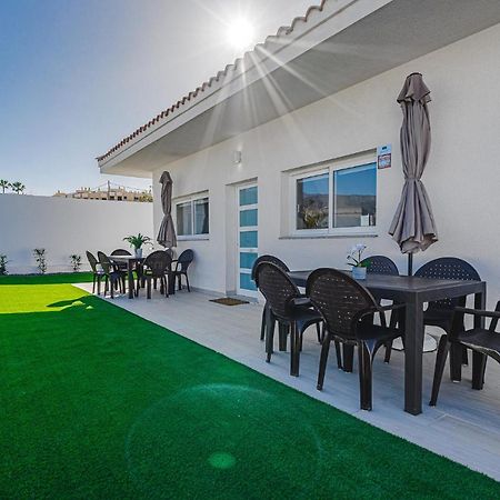 303 Villa Casa Jardin Con Piscina Y Gran Jardin Costa Adeje  Zewnętrze zdjęcie