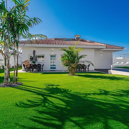 303 Villa Casa Jardin Con Piscina Y Gran Jardin Costa Adeje  Zewnętrze zdjęcie